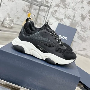 Dior B22 Series Mesh Casual Sneakers image 1