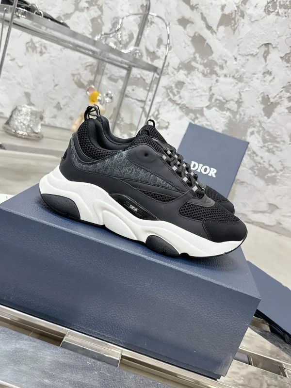 Dior B22 Series Mesh Casual Sneakers image 1
