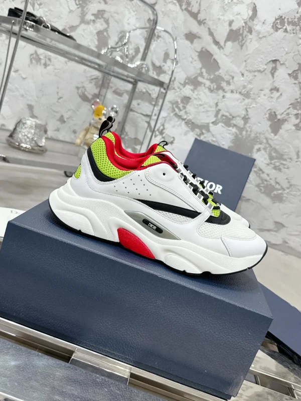Dior B22 Mesh Casual Sneakers image 1