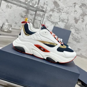 Dior Mesh Casual Shoes image 1