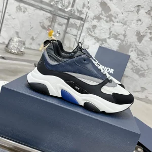 Dior B22 Mesh Casual Sneakers image 1