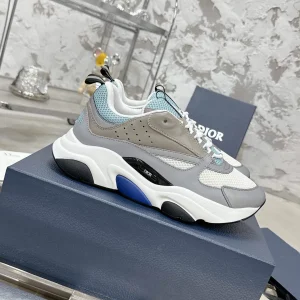 Dior B22 Mesh Casual Sneakers image 1
