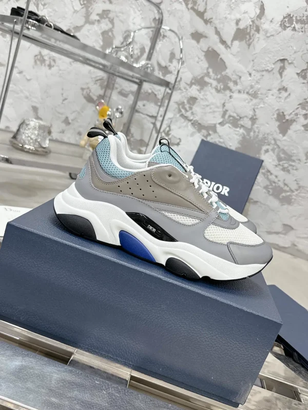 Dior B22 Mesh Casual Sneakers image 1