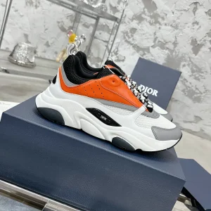 Dior B22 Series Mesh Casual Sneakers image 1