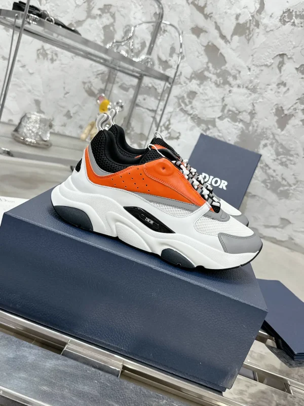 Dior B22 Series Mesh Casual Sneakers image 1