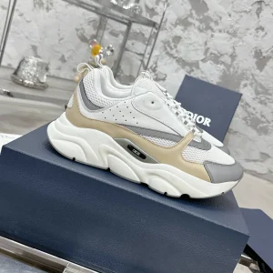 Dior B22 Series Mesh Casual Sneakers image 1