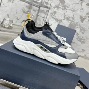 Dior B22 Series Mesh Casual Shoes image 1