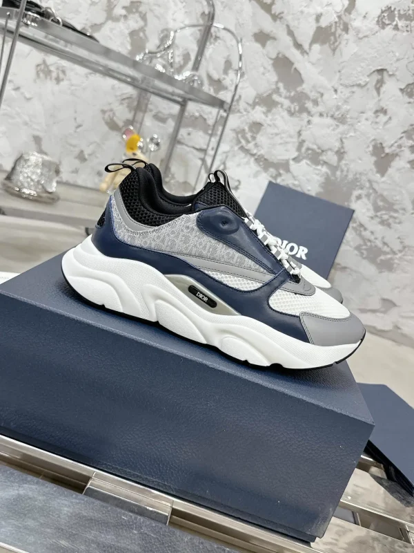 Dior B22 Series Mesh Casual Shoes image 1