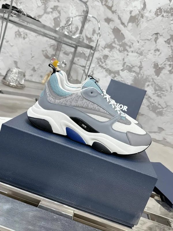 Dior B22 Series Mesh Casual Shoes image 1