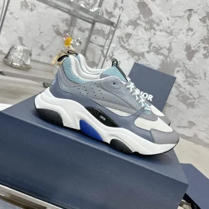 Dior B22 Mesh Casual Sneakers image 1