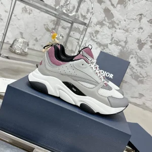Dior B22 Mesh Casual Sneakers image 1