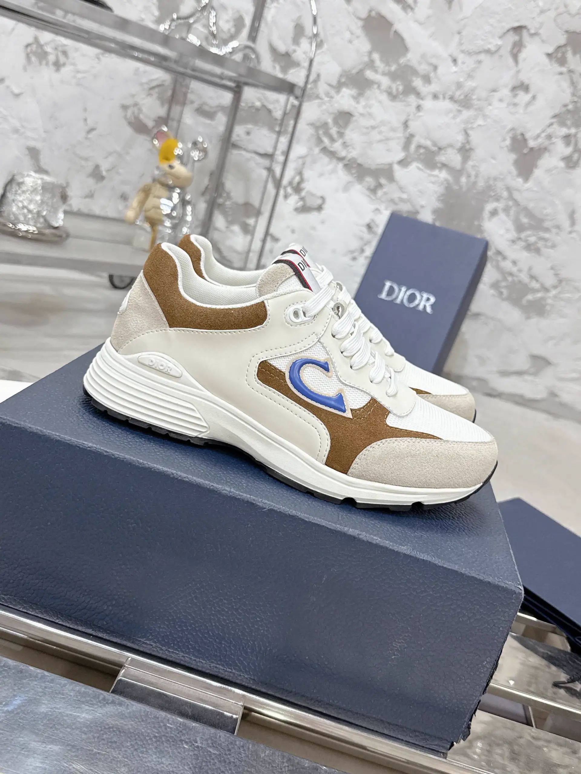 B30 Series Chunky Sneakers image 1