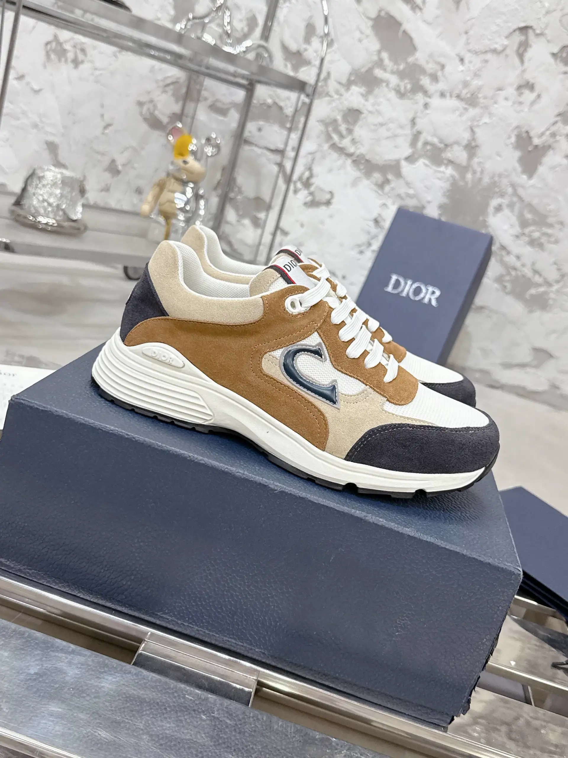 B30 Series Chunky Sneakers image 1