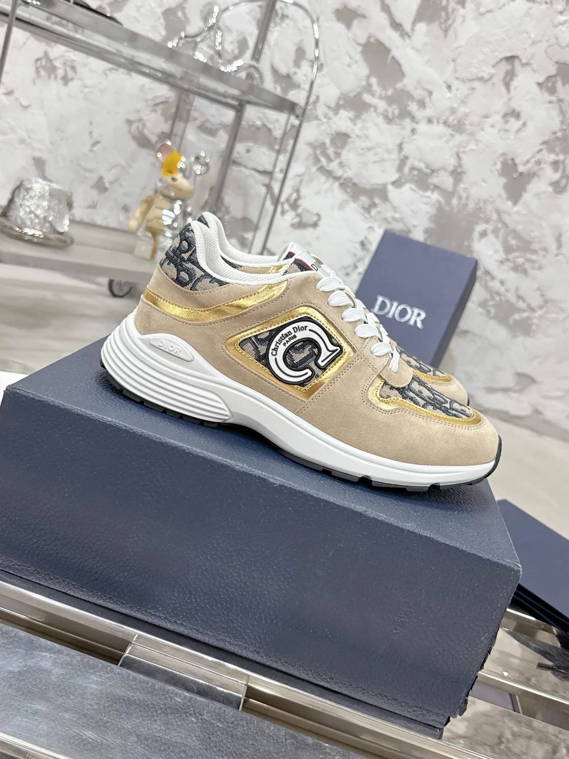 B30 Series Chunky Sneakers image 1