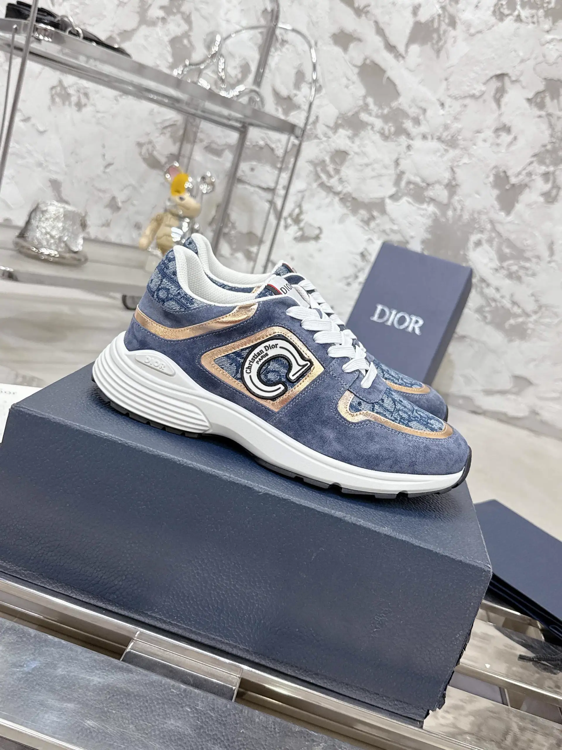 B30 Series Chunky Sneakers image 1