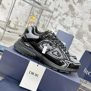 B30 Series Reflective Chunky Sneakers image 1
