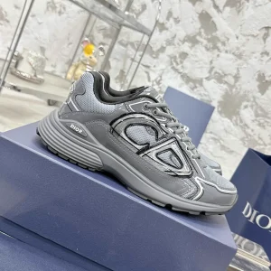 Latest Colorway B30 Series Reflective Chunky Sneakers image 1