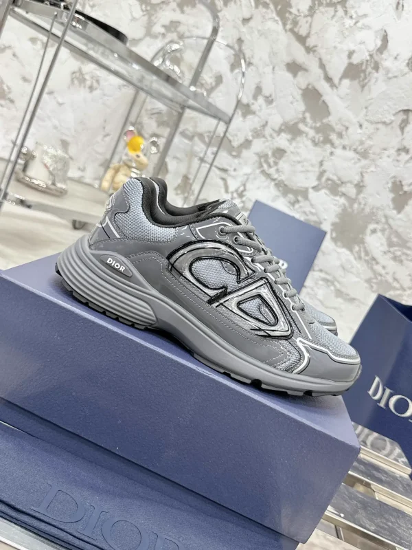 Latest Colorway B30 Series Reflective Chunky Sneakers image 1