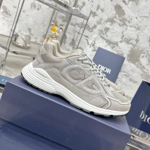 B30 Series Reflective Chunky Sneakers image 1