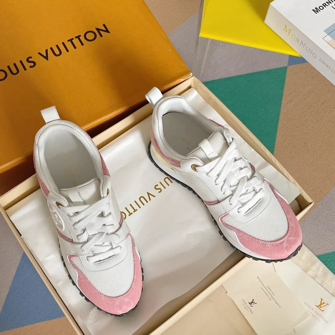Run Away Casual Sneakers image 1