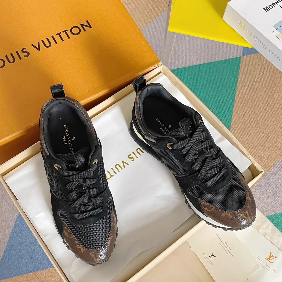 Classic Run Away Casual Sneakers image 1