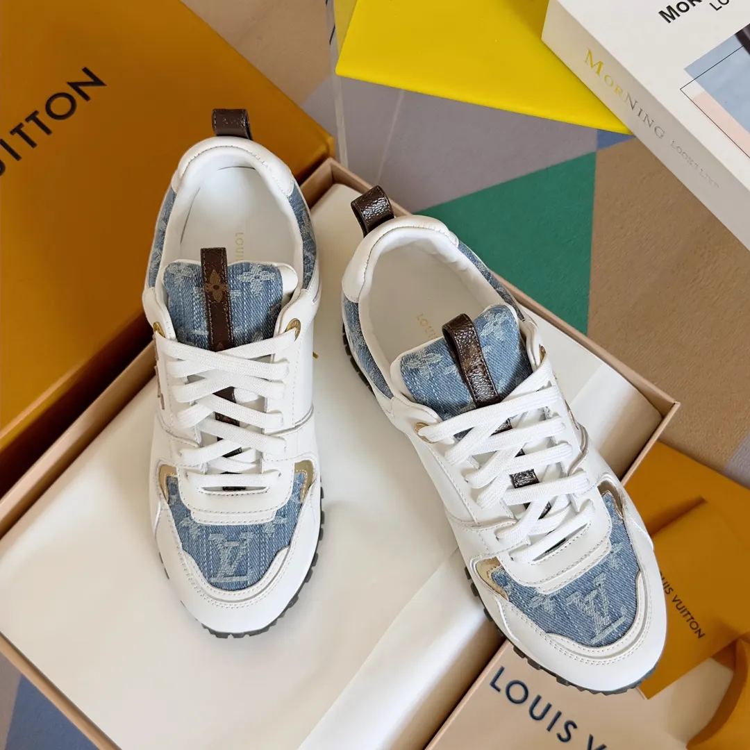 Run Away Casual Sneakers image 1
