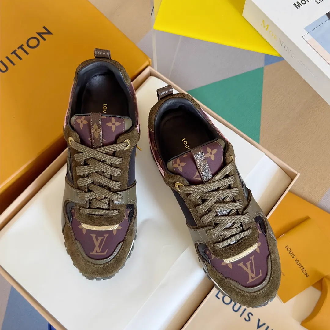 Classic Run Away Casual Sneakers image 1