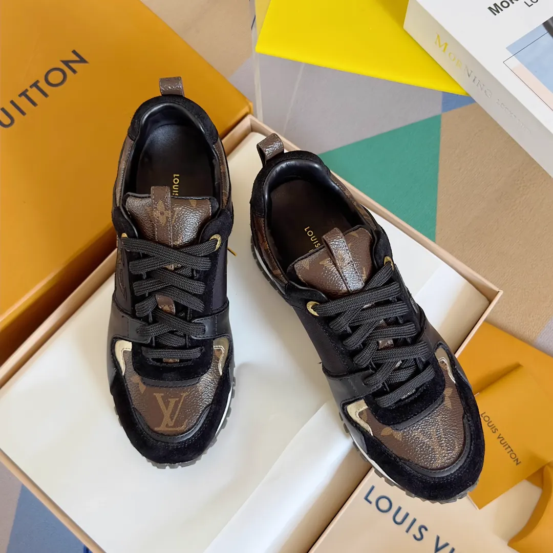 Run Away Casual Sneakers image 1