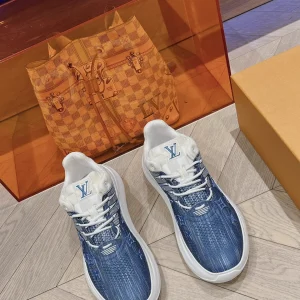 Men's Top Version Trainer Sneakers image 1