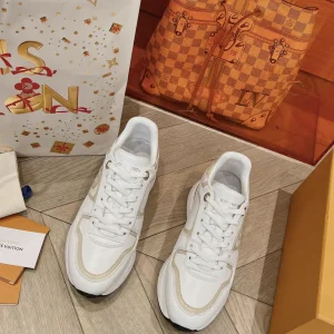 LV 2023 Christmas New Year Edition Platform Shoes image 1