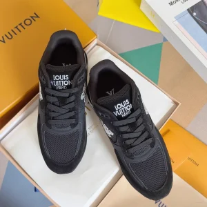 Louis Vuitton Run Away Elevator Casual Sneakers 2024SS image 1