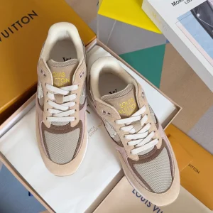 Louis Vuitton Run Away Elevator Casual Sneakers 2024ss image 1