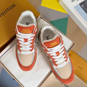 Louis Vuitton Run Away Elevator Casual Sneakers 2024SS image 1
