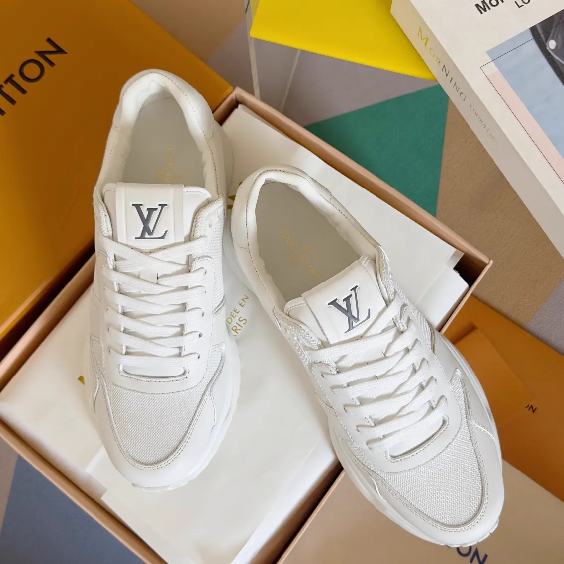 Men's Run Away Series Sneakers image 1