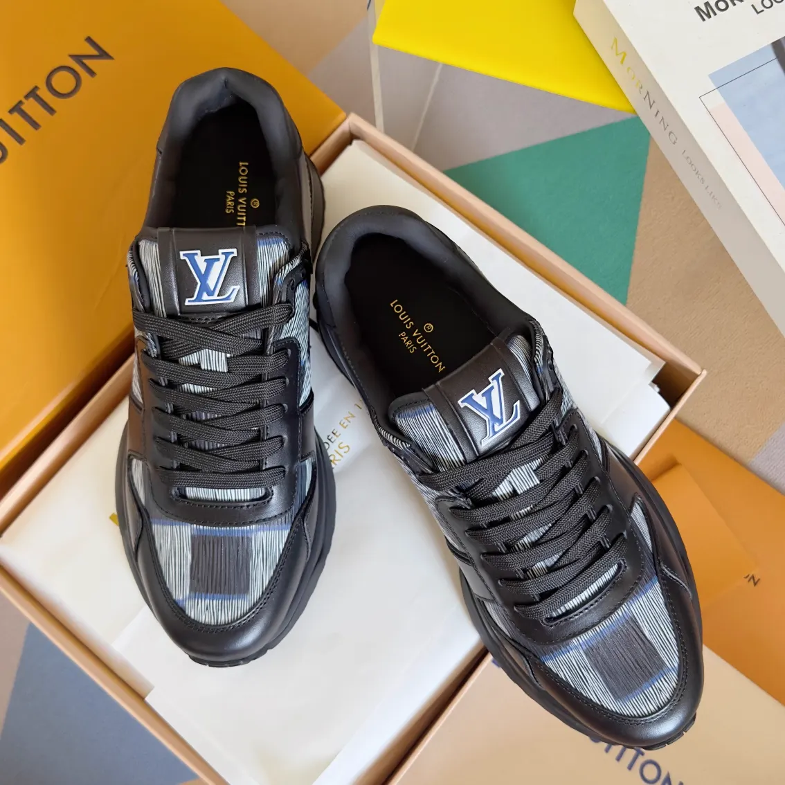 Premium Men's Run Away Series Casual Shoes image 1