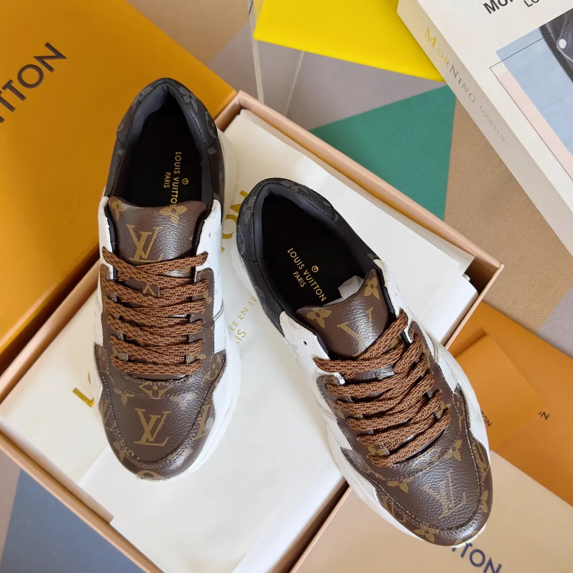 Men's Run Away Series Sneakers image 1