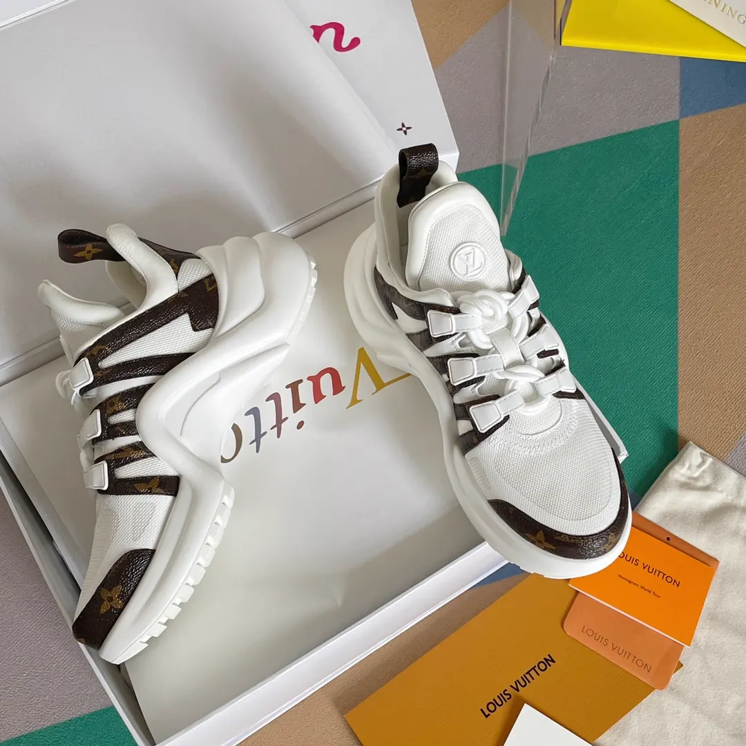 Louis Vuitton Archlight Sneakers image 1