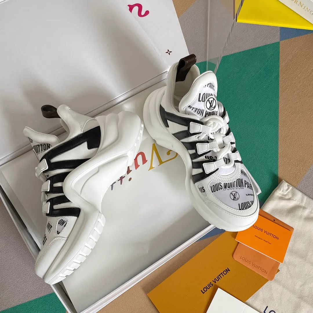 Louis Vuitton Archlight Sneakers image 1