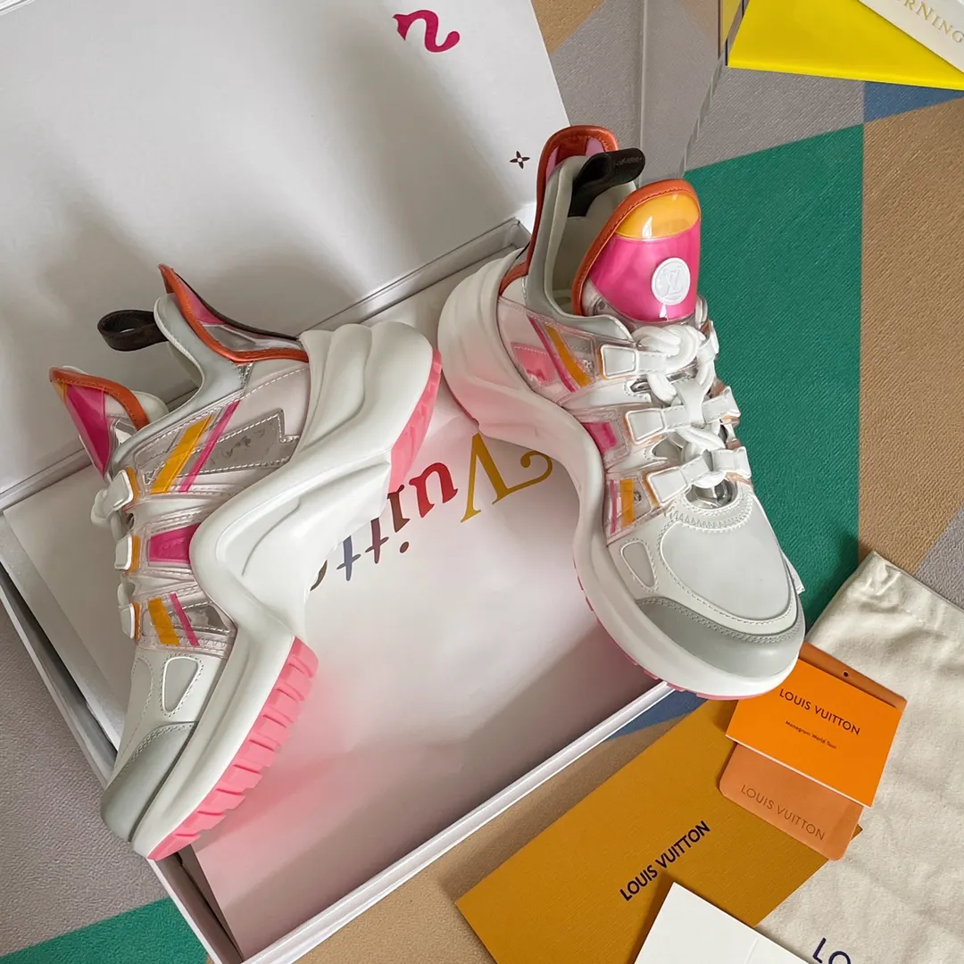 Louis Vuitton Archlight Sneakers image 1