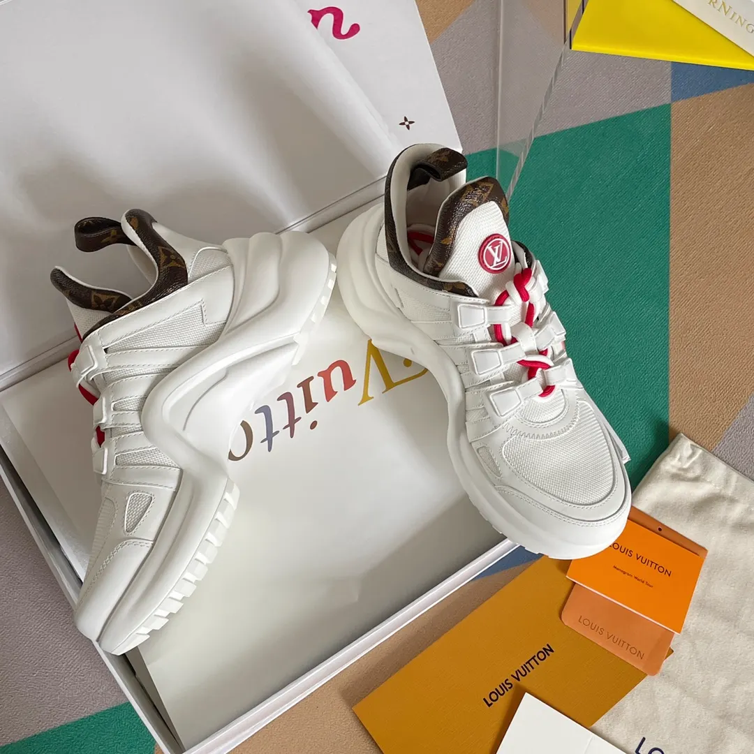 Louis Vuitton Archlight Sneakers image 1