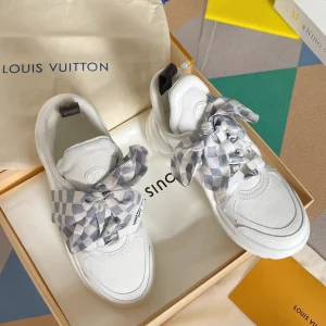 Archlight Sneakers with Ribbon Laces image 1