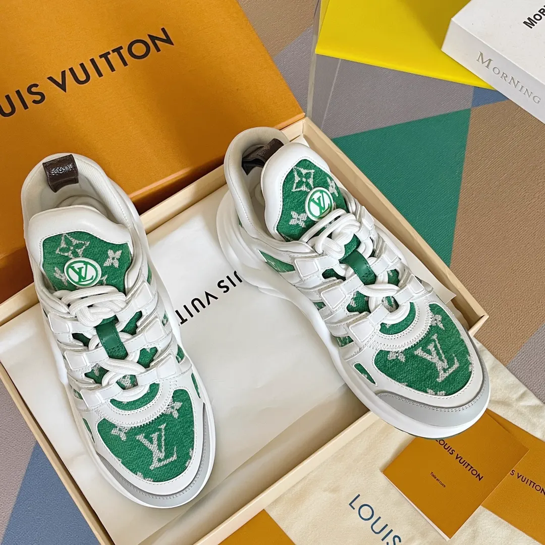 Louis Vuitton Archlight Sneakers image 1