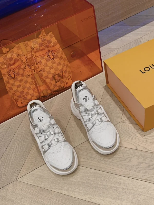 LV Chunky Sneakers New Colors image 1