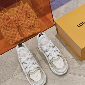 LV Chunky Arch Shoes image 1