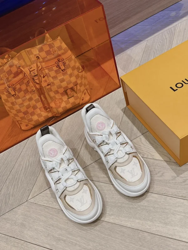 LV Chunky Arch Shoes image 1