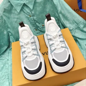 2023 LV Latest Runway Chunky Sneakers image 1