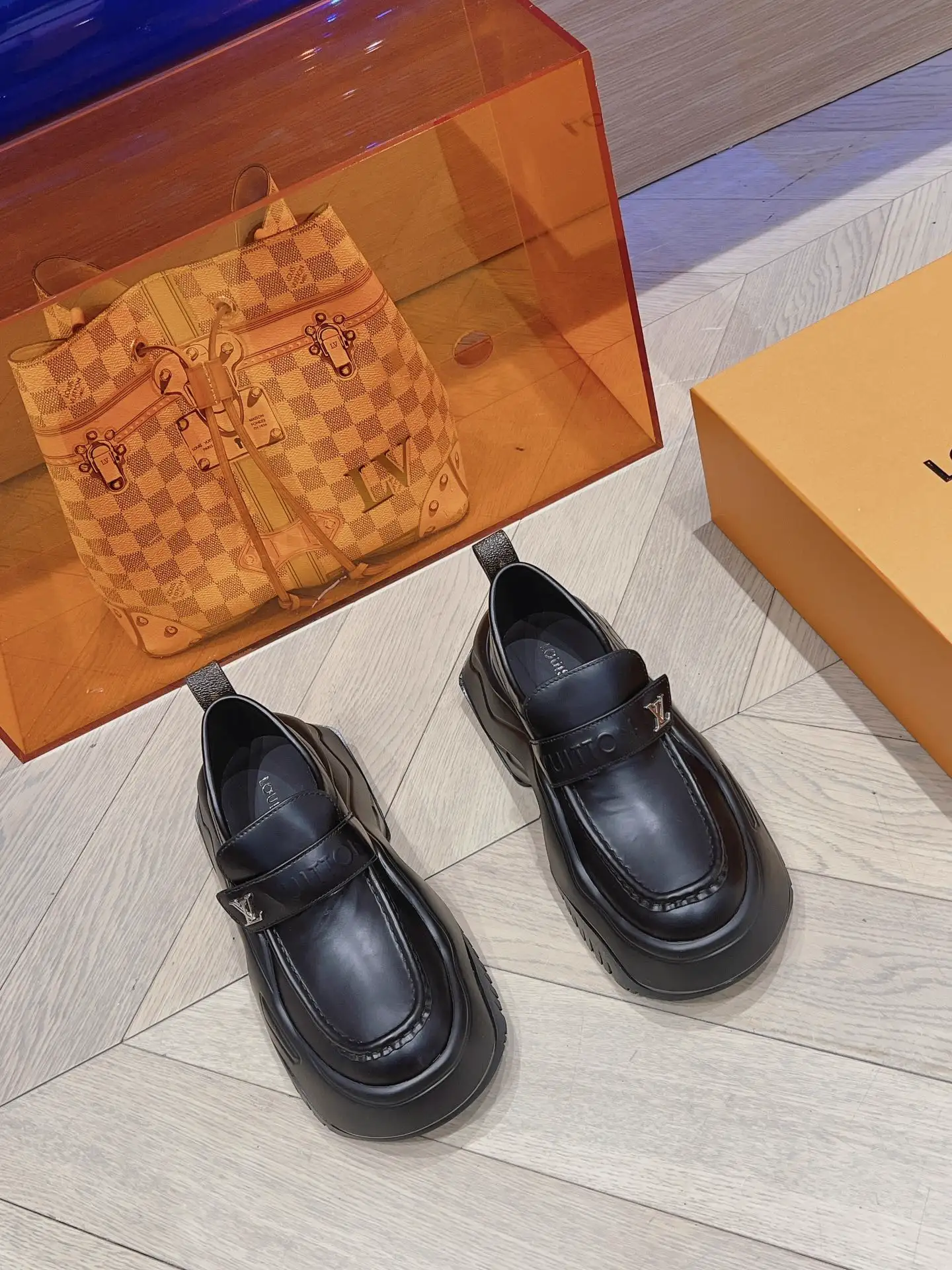 Louis Vuitton Shoes image 1