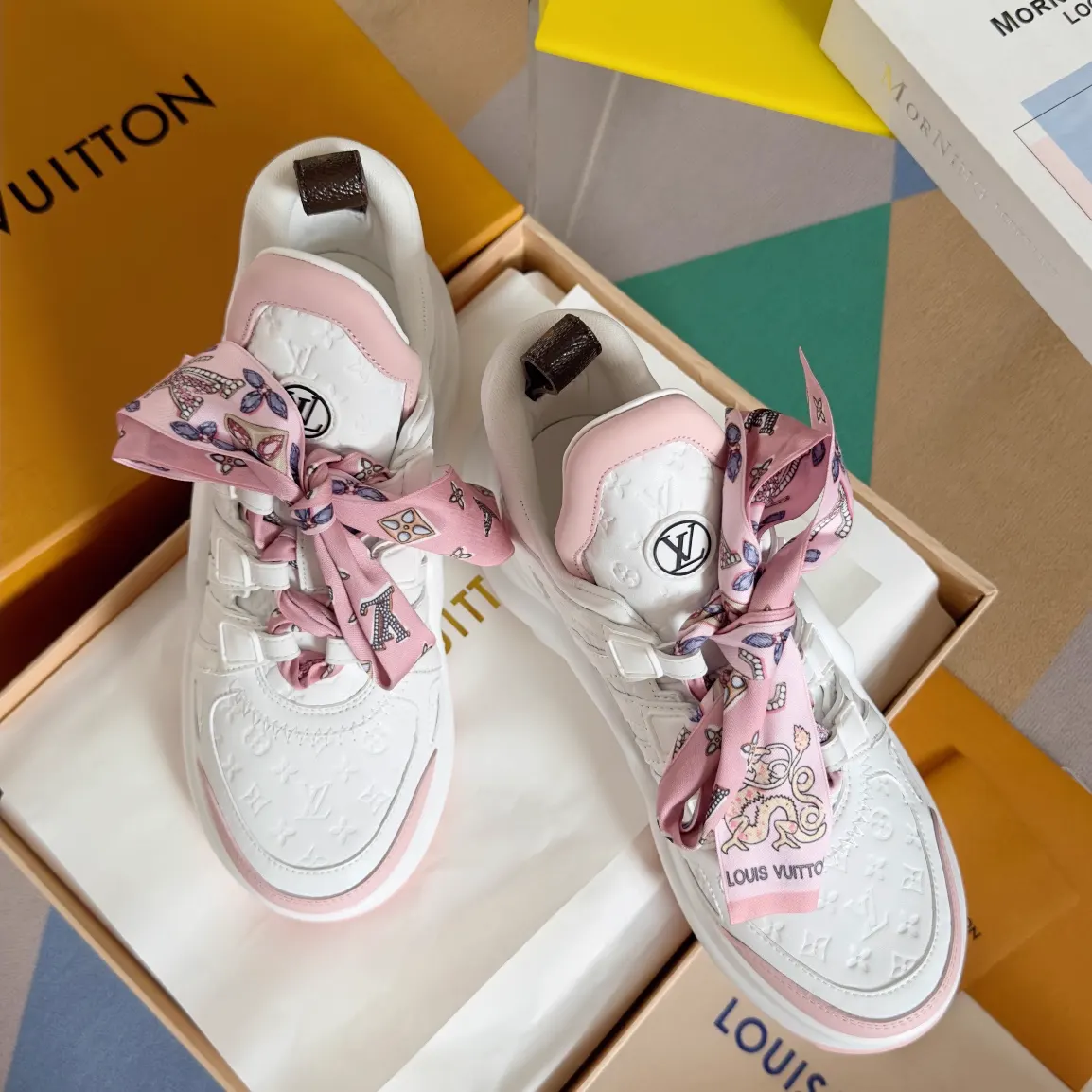 Louis Vuitton Archlight Sneakers image 1