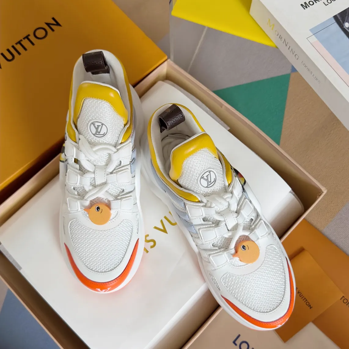 Louis Vuitton Archlight Sneakers image 1