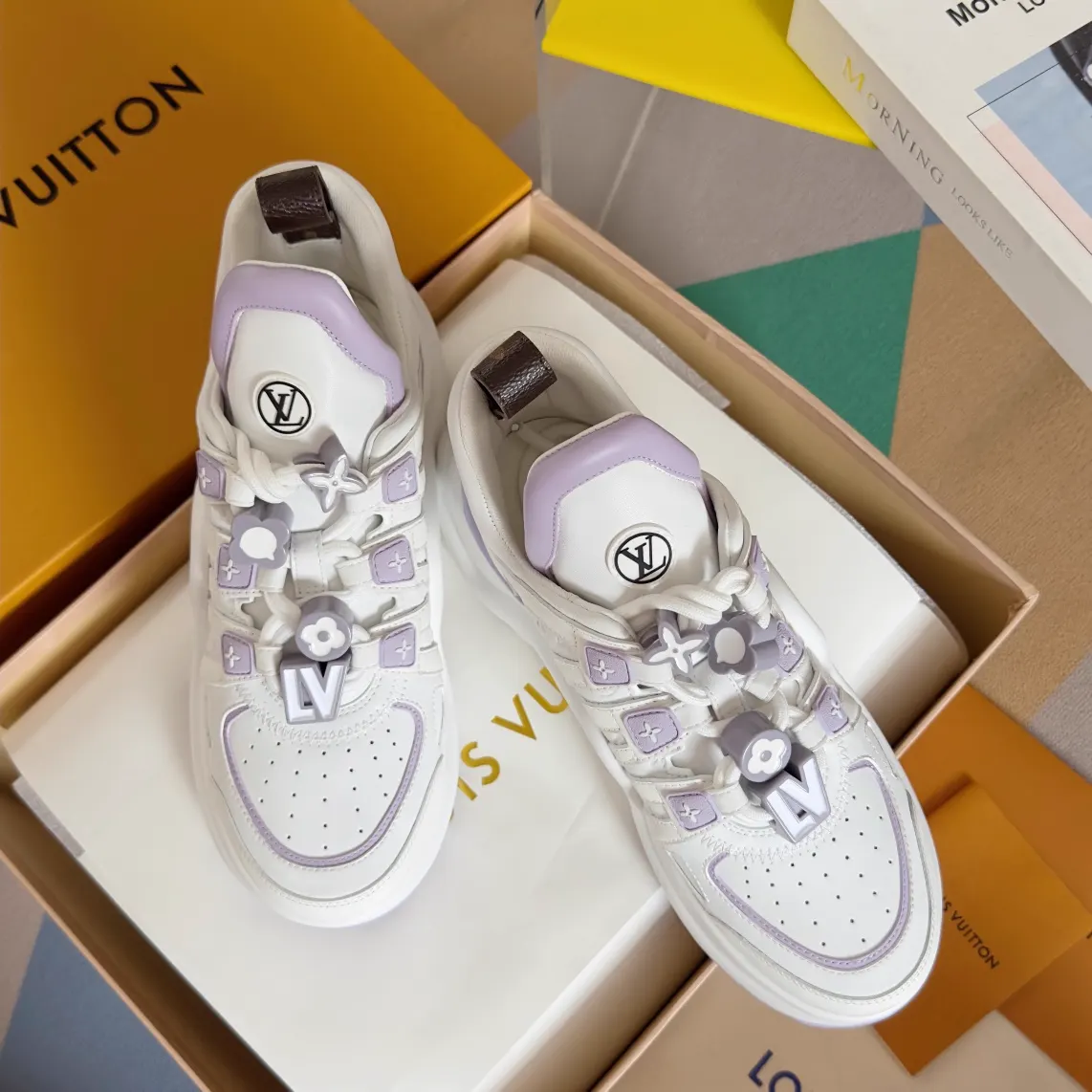 Louis Vuitton Archlight Sneakers image 1